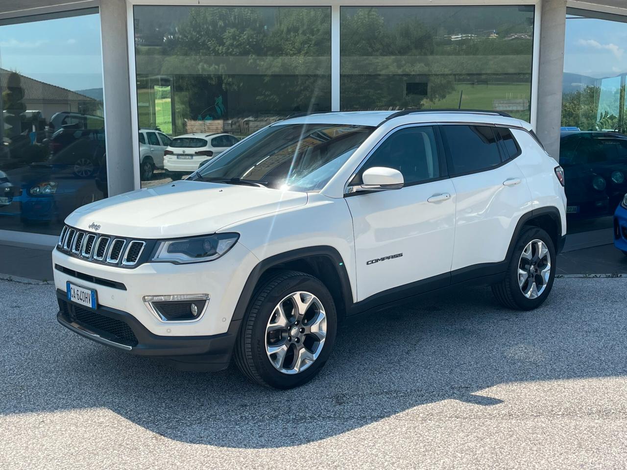 Jeep Compass 2.0 Multijet II aut. 4WD Limited