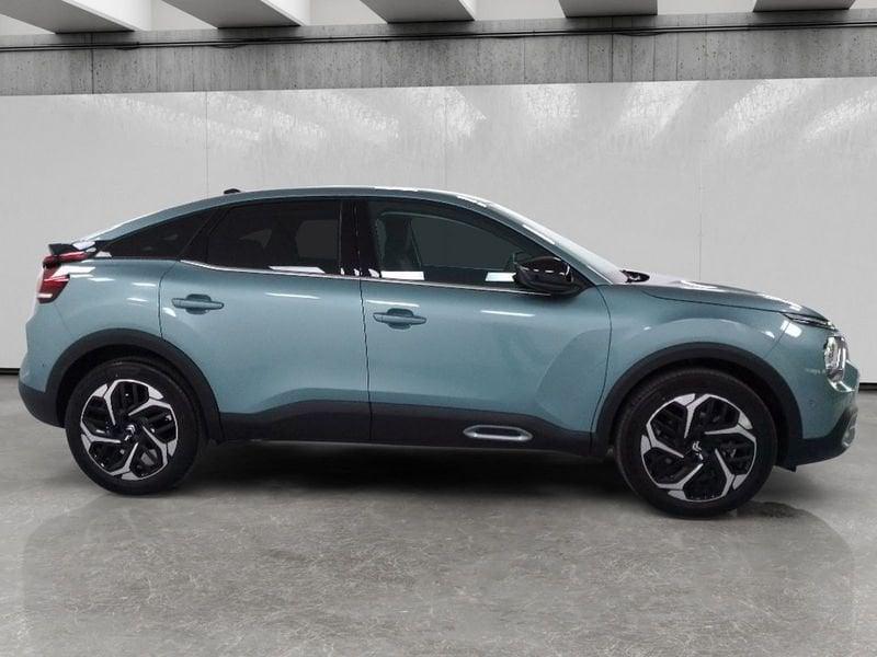 Citroën C4 1.2 puretech Max s&s 130cv eat8