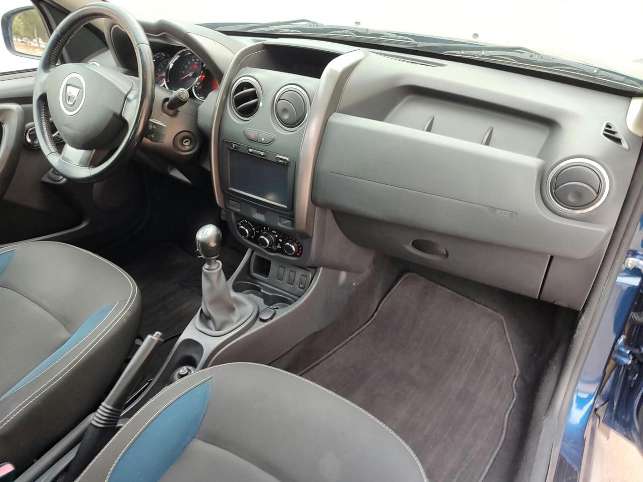 Dacia Duster 1.5 dCi 110CV 4x2 (Gancio traino) 201