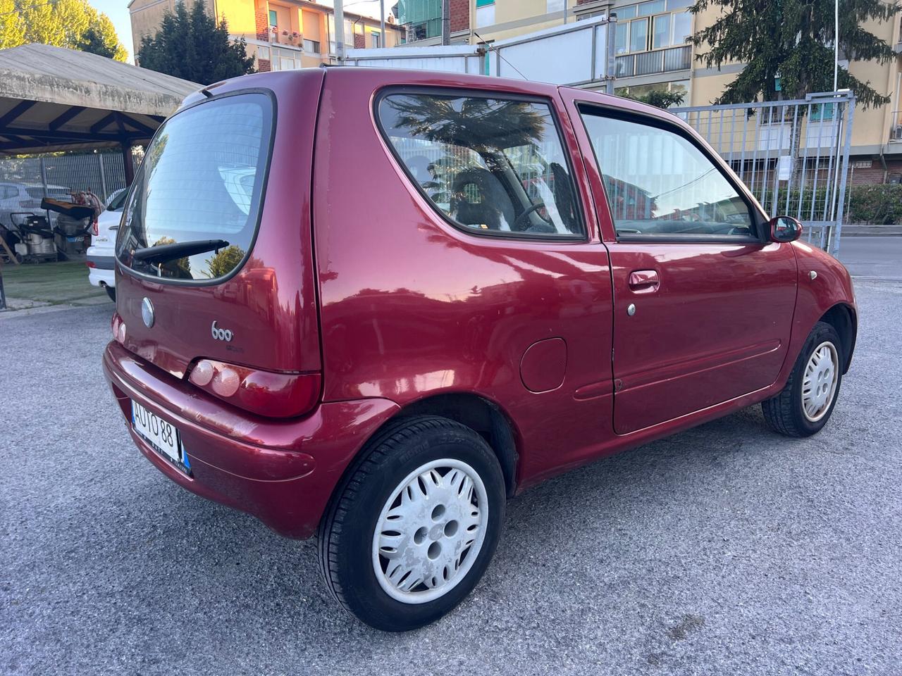 Fiat 600 1.1 Active