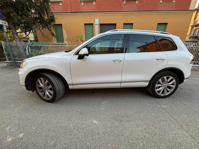 VOLKSWAGEN Touareg 3.0 TDI 204 CV tiptronic BlueMotion Techn. Executi