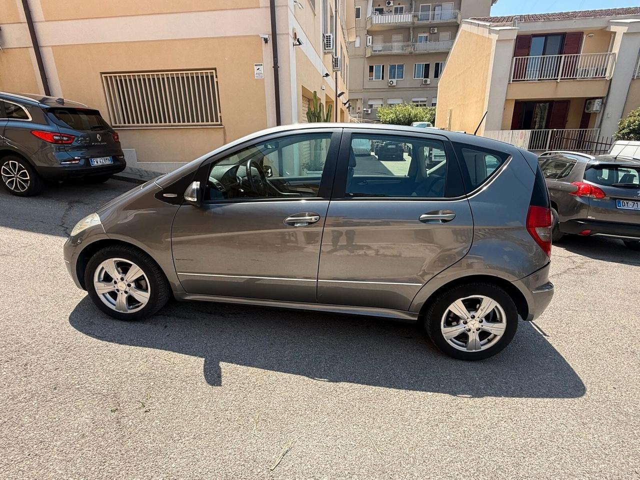 Mercedes-benz A 180 A 180 CDI Elegance