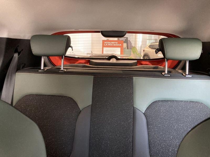 Dacia Spring Extreme Electric 65