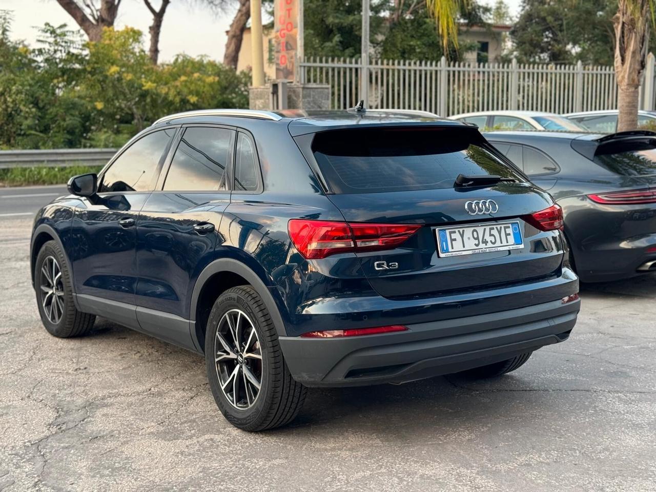 Audi Q3 35 TDI S tronic Advanced