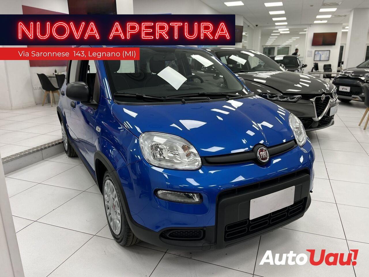 FIAT Panda III 2021 - Panda 1.0 firefly hybrid s&s 70cv