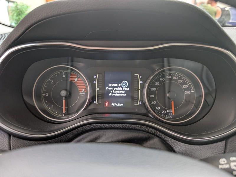 Jeep Cherokee 2.2 Mjt Longitude