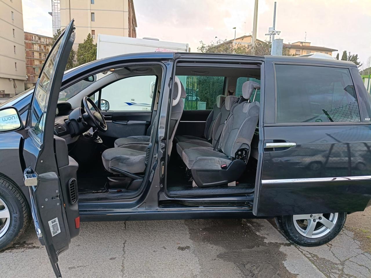 Peugeot 807 2.0 DIESEL - 7 POSTI