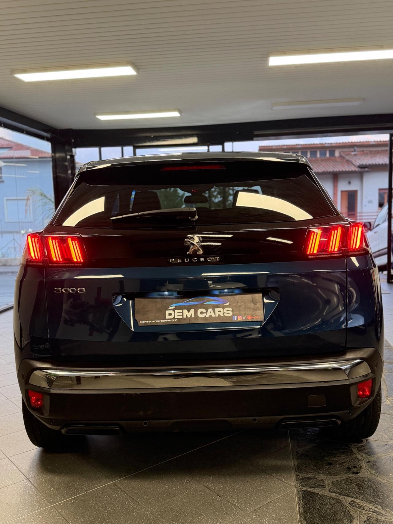 Peugeot 3008 PureTech Turbo 130 S&S Allure Pack