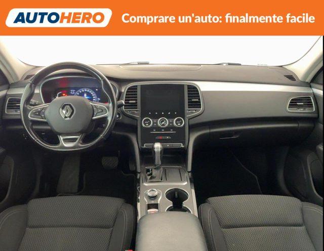 RENAULT Talisman Sporter Blue dCi 160 CV EDC Business