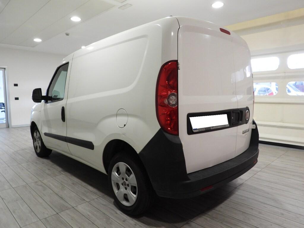 Fiat Doblo doblò cargo 1.6 mjt 16v SX 105cv E5+(E5)