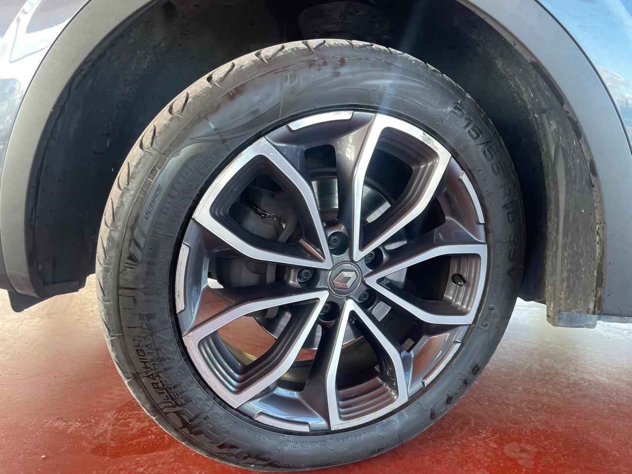 Renault Kadjar Blue dCi 8V 115CV EDC Black Edition