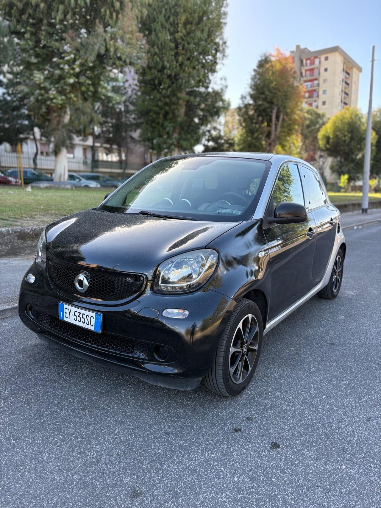 Smart ForFour 1.0 benzina 70 cv Passion