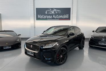 Jaguar E-Pace R-Dynamic P250 AWD 2.0cc 249cv Tagliandi ufficiali Finanziabile