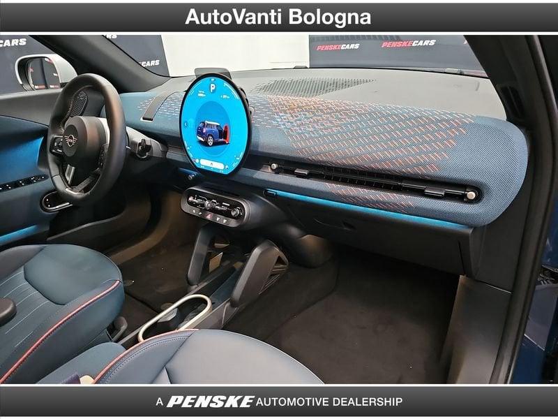 MINI Aceman Mini Aceman E Favoured