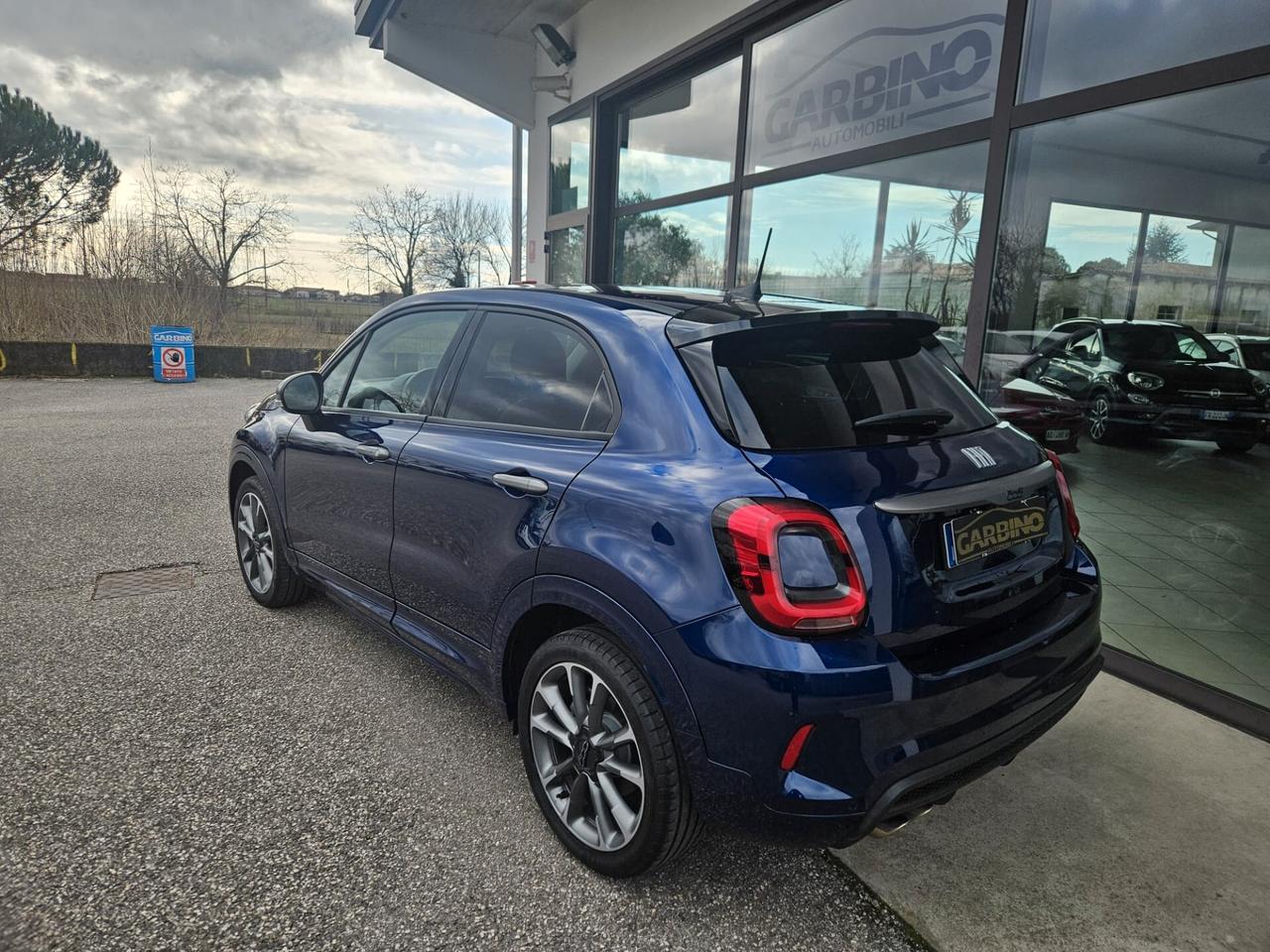 Fiat 500X 1.3 MultiJet 95 CV Sport