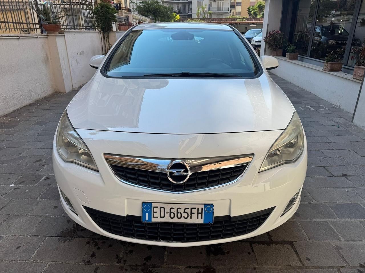 OPEL Astra 1.6 115CV 5P Cosmo UNICO PROPRIETARIO