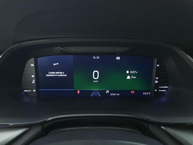 Skoda Octavia Wagon Executive DSG BR215802 2.0 Diesel 116CV