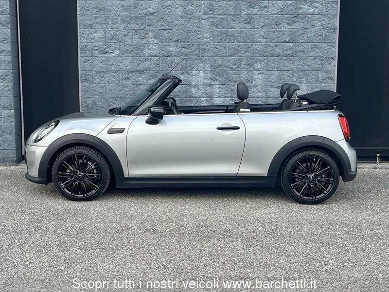 MINI Mini Cabrio 1.5 Classic Auto