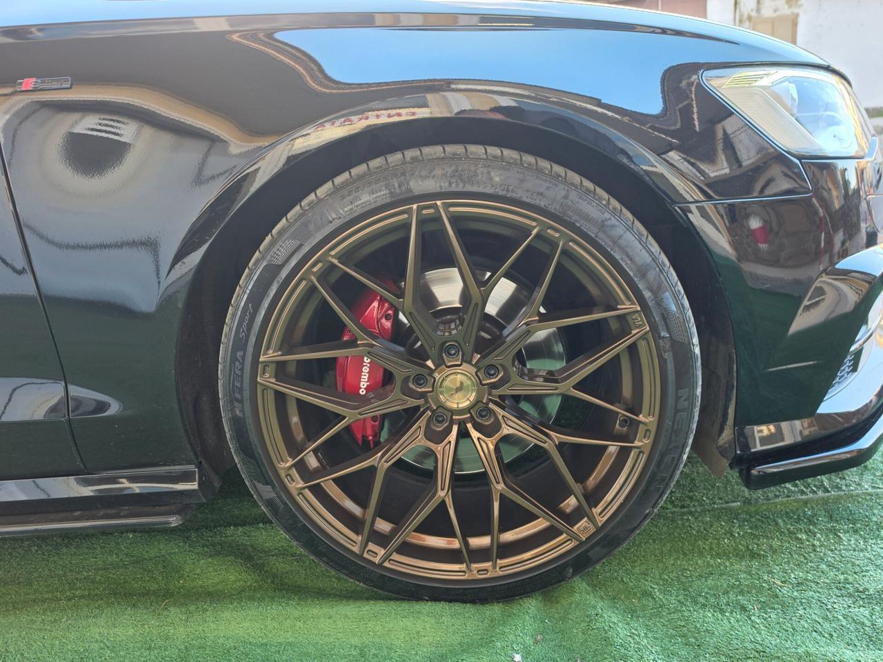 Audi A6 3.0 TDI quattro S tronic Business Plus