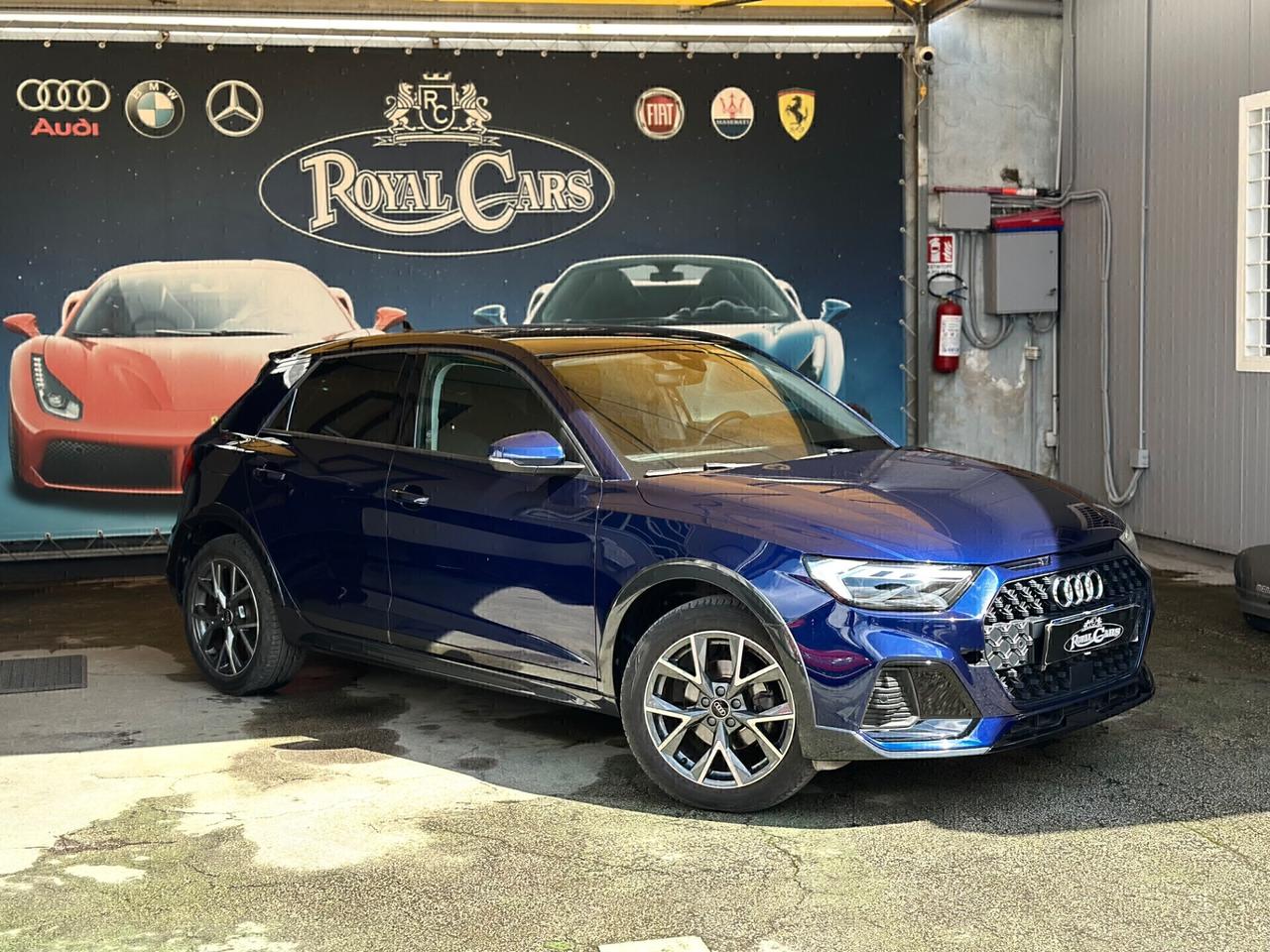 Audi A1 allstreet 30 TFSI S tronic