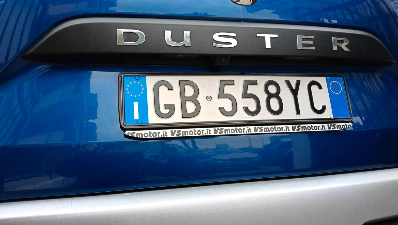 DACIA DUSTER 1.5 DCI-RETROC-PREZZO PROMO!