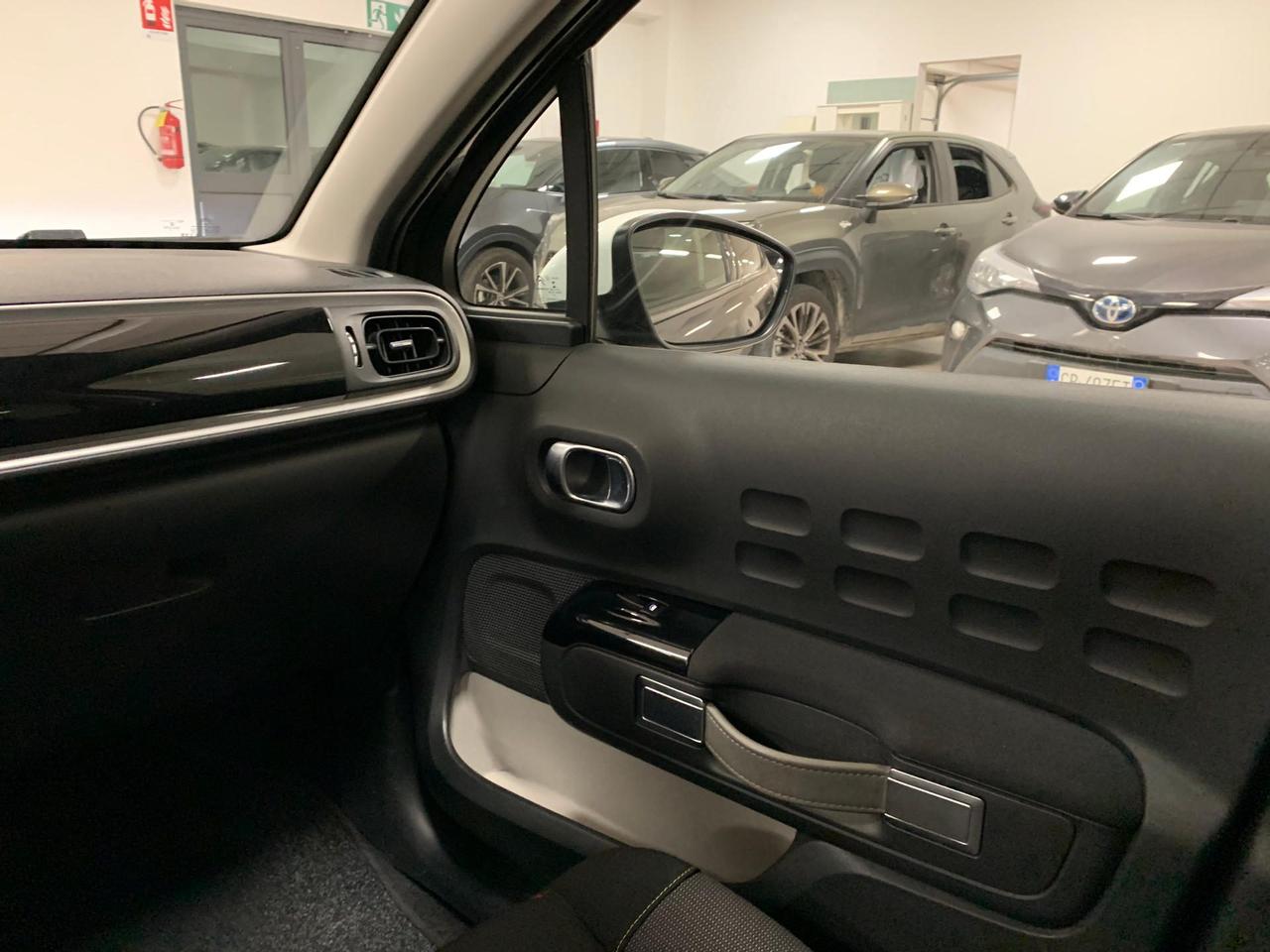 Citroen C3 1.5 bluehdi Feel Pack s&s 100cv 6m