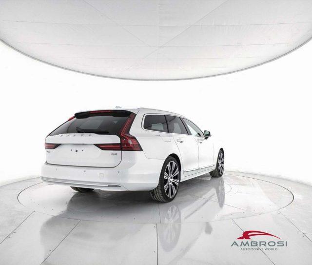 VOLVO V90 Mild Hybrid B4 (d) Automatico Plus Bright