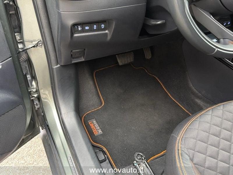 Toyota Aygo X 1.0B (72 CV) Limited Air S-CVT