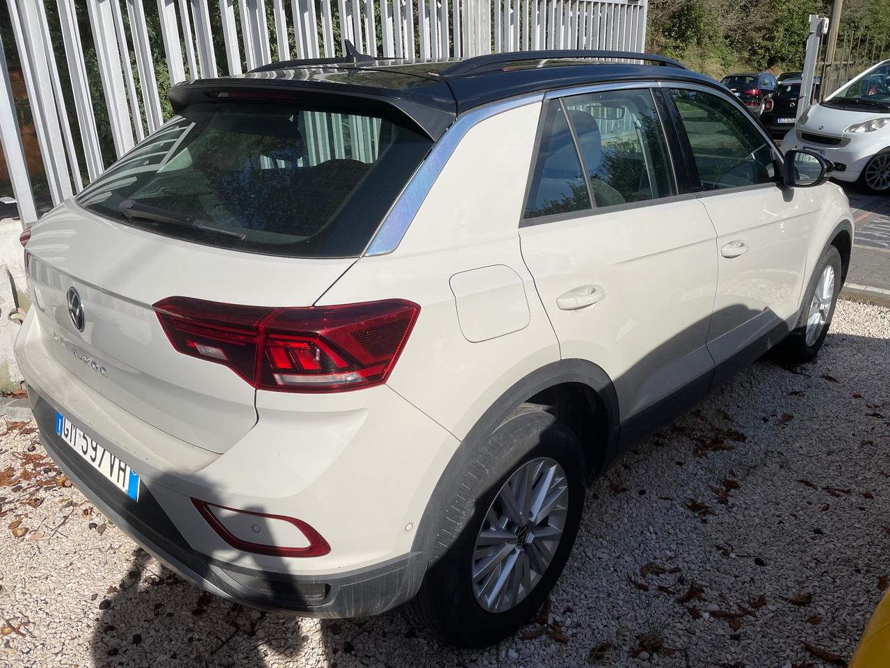 Volkswagen T-Roc 1.0 TSI Life