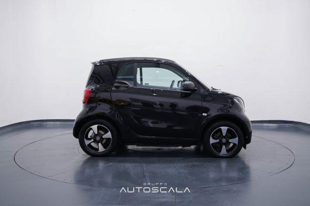 SMART ForTwo EQ Passion 22KW #Navy