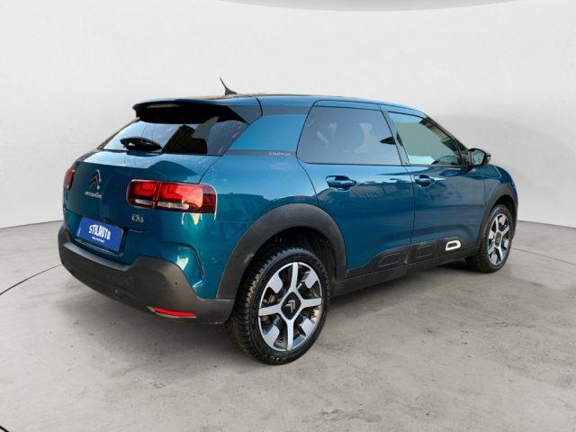 CITROEN C4 Cactus PureTech 130 S&S Shine