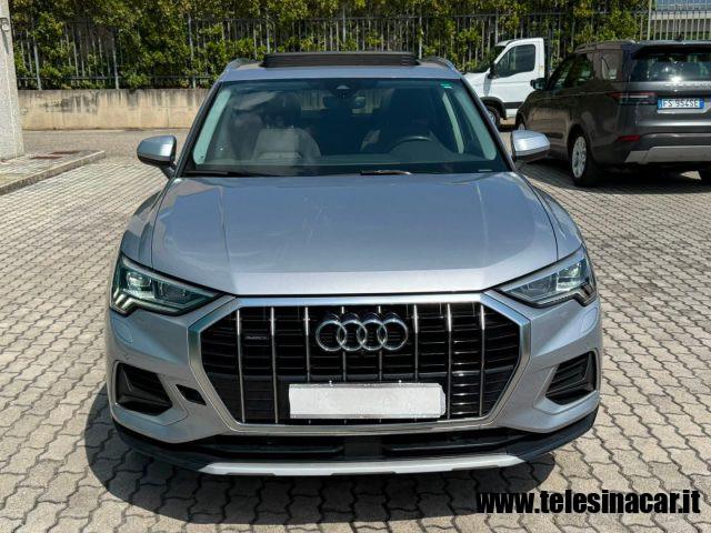 AUDI Q3 2.0 TDI 40 quattro Stronic TETTO APRIBILE Advanced