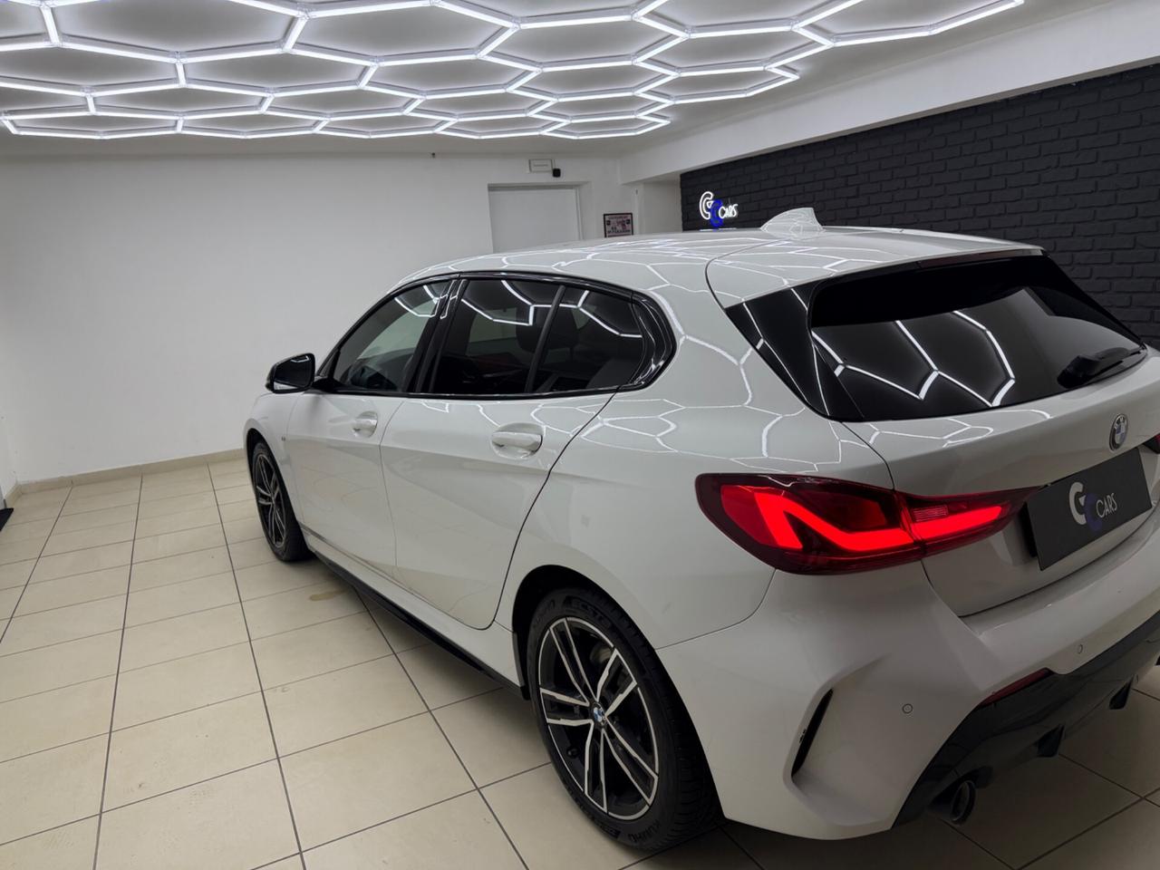 Bmw 116d 5p. Msport neo patentati automatica
