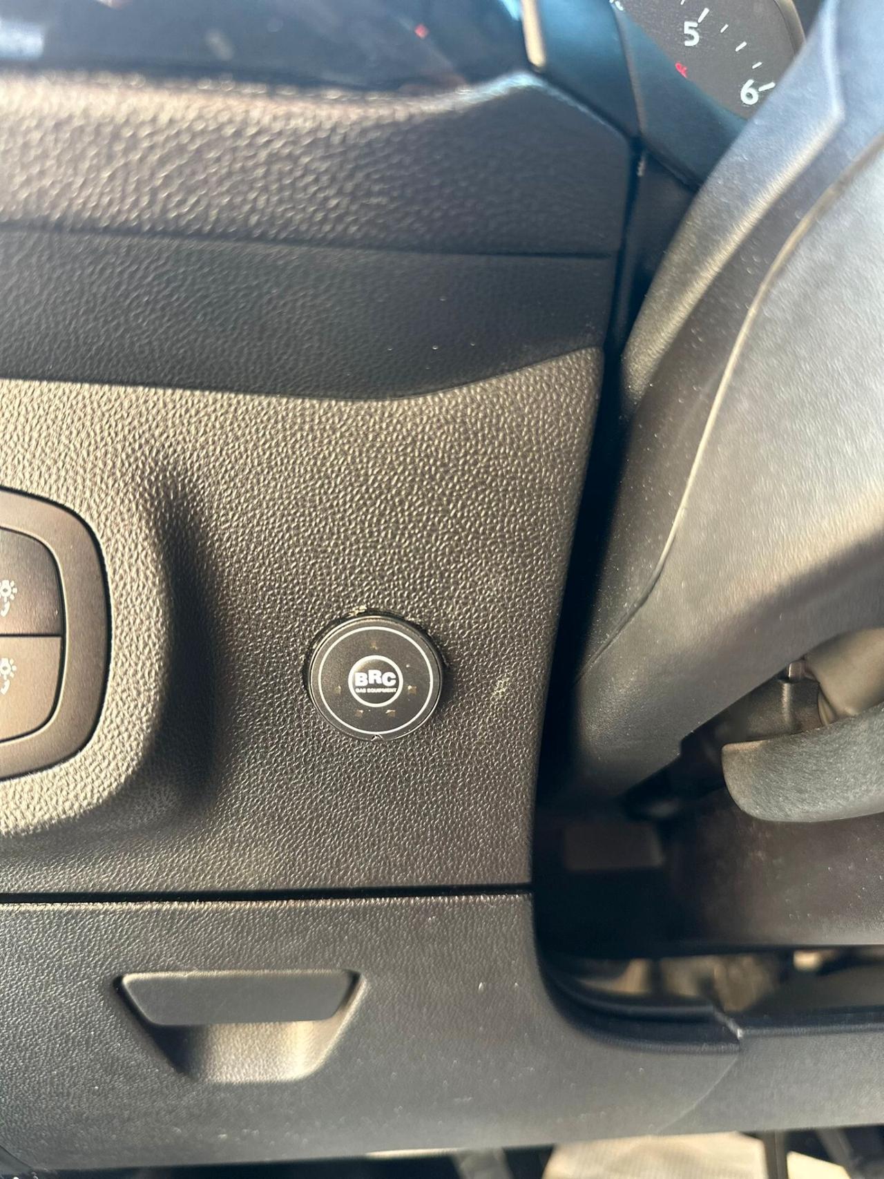 Ford Fiesta 1.1 75 CV GPL 5 porte Titanium