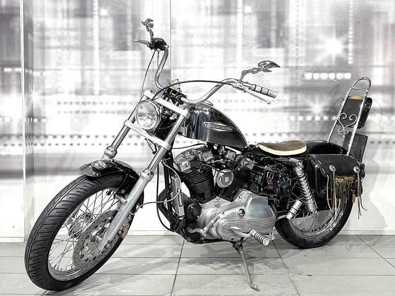 Harley Davidson Sportster 883 XL Iron Head