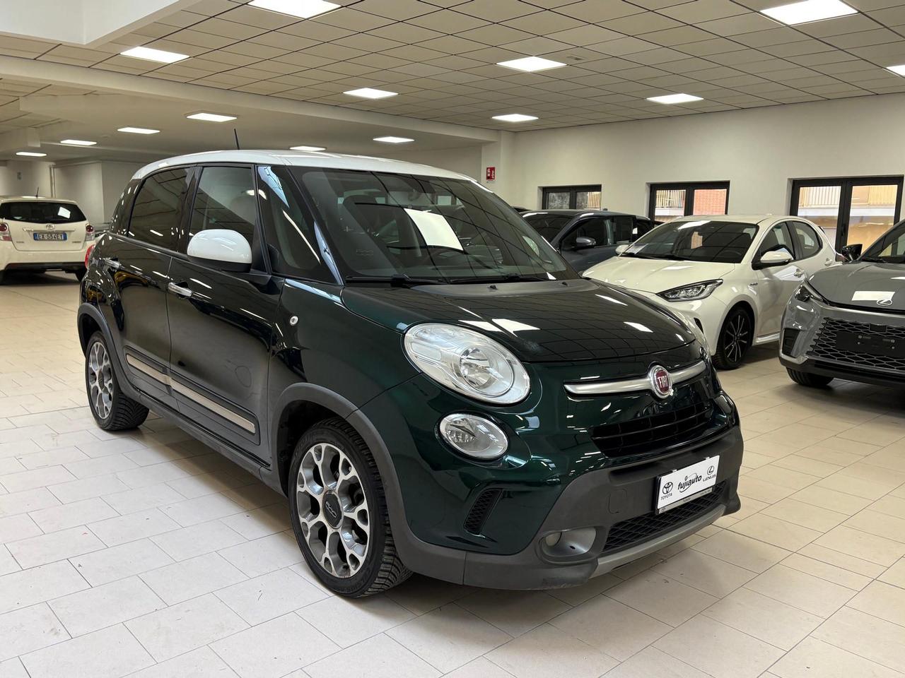 Fiat 500L 1.6 mjt Trekking 105cv