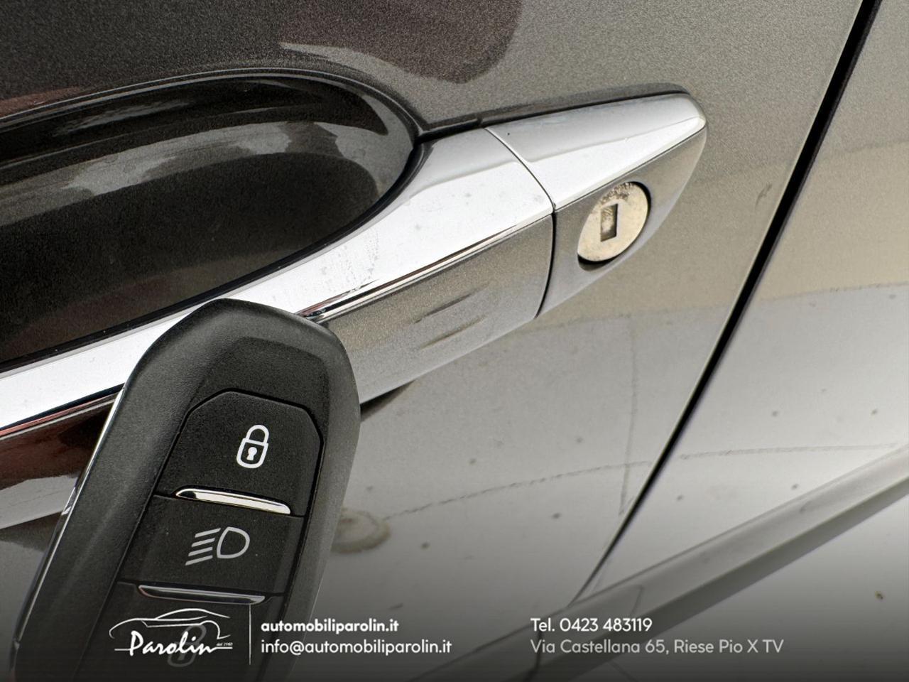 DS AUTOMOBILES DS 7 Crossback E-Tense Performance Line Sospensioni-Telecamera-19