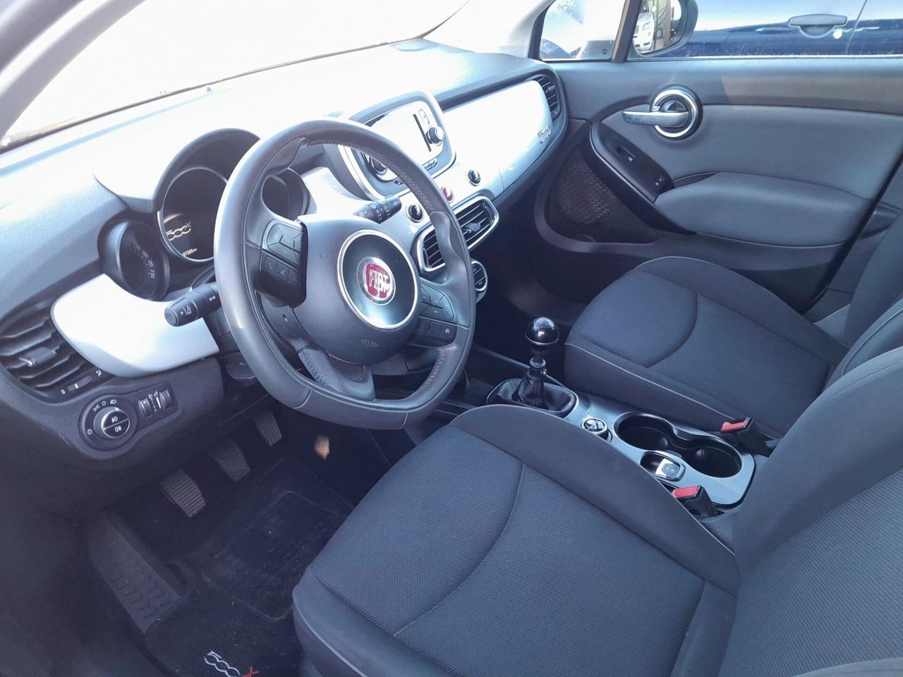 Fiat 500X 1.6 MultiJet con 98 mila km