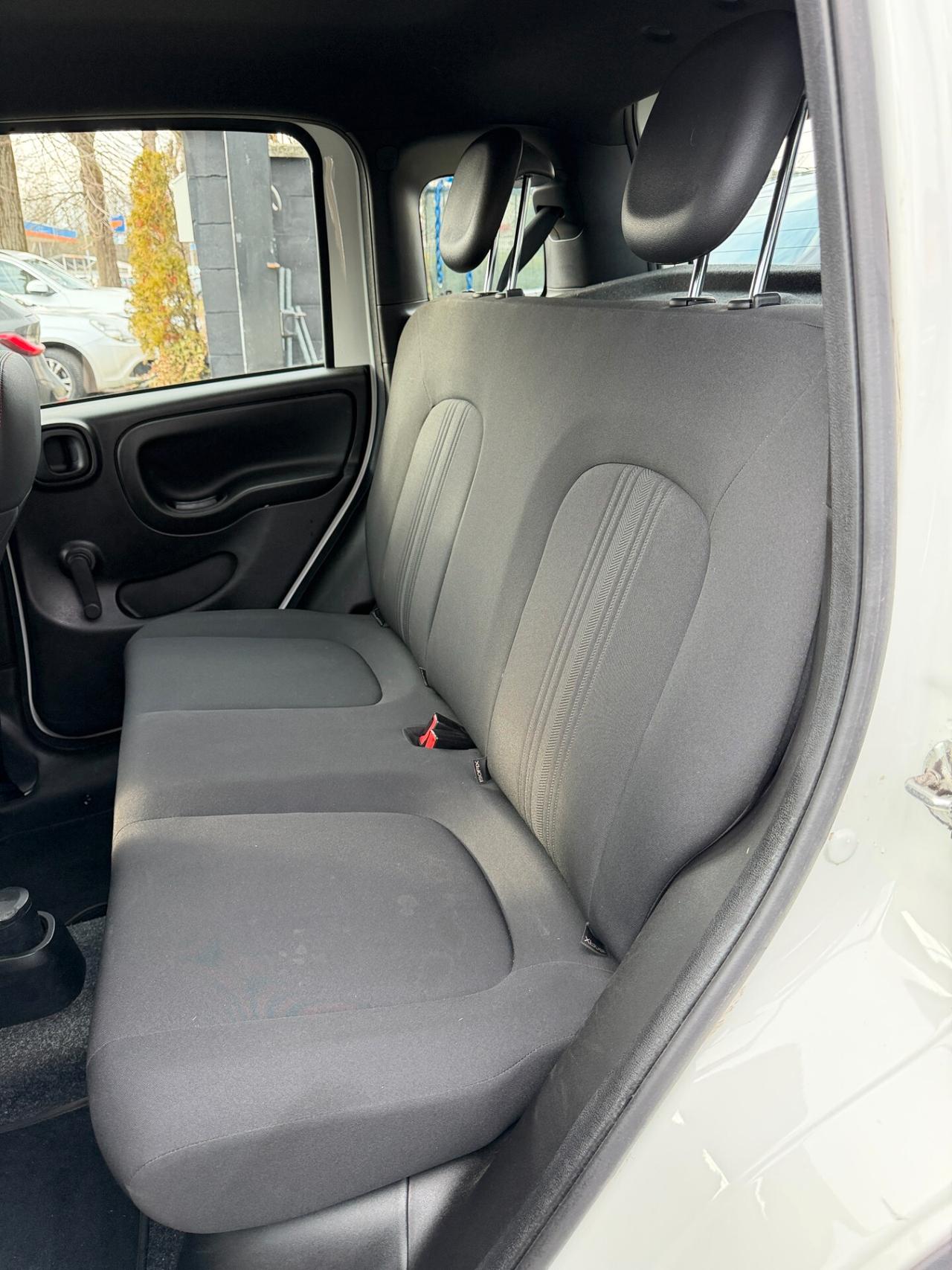 Fiat Panda 1.0 FireFly S&S Hybrid Sport