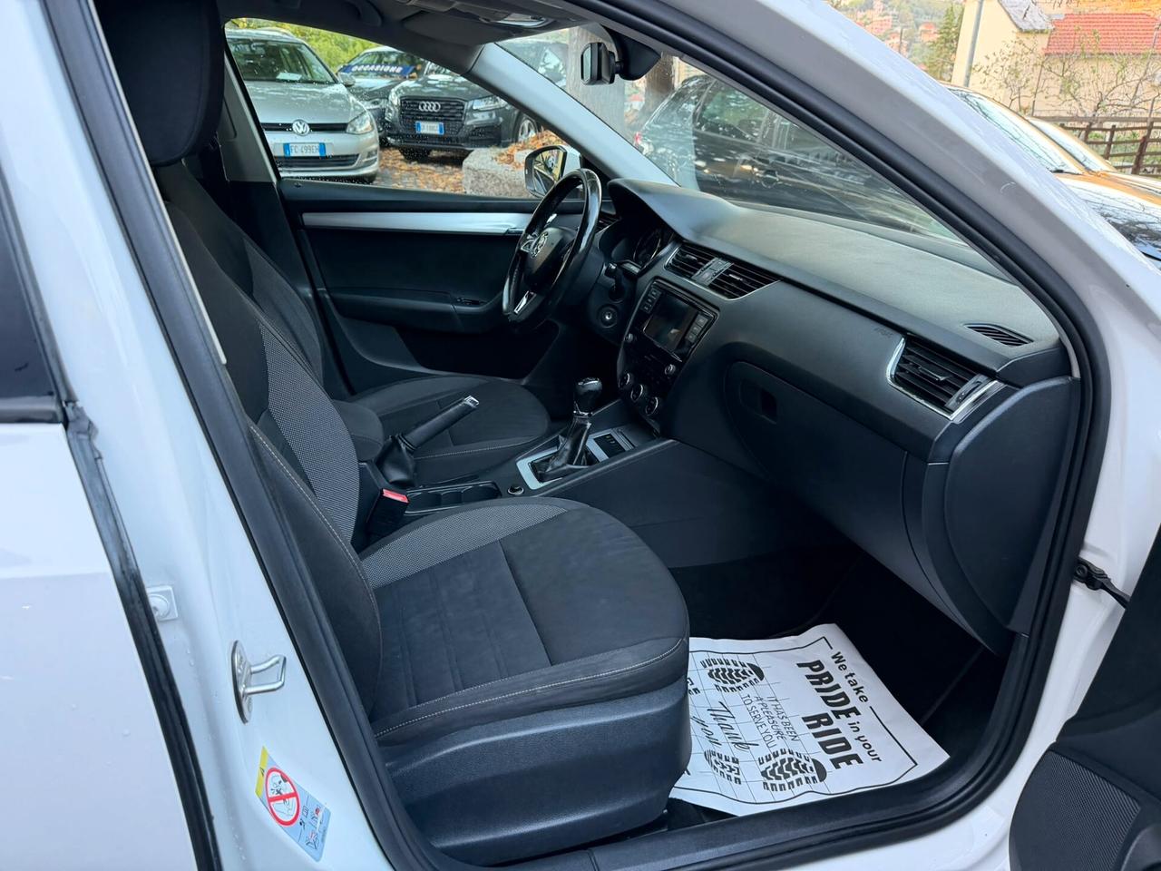 Skoda Octavia 1.6 TDI CR 115 CV Wagon Executive GARANZIA 1 ANNO