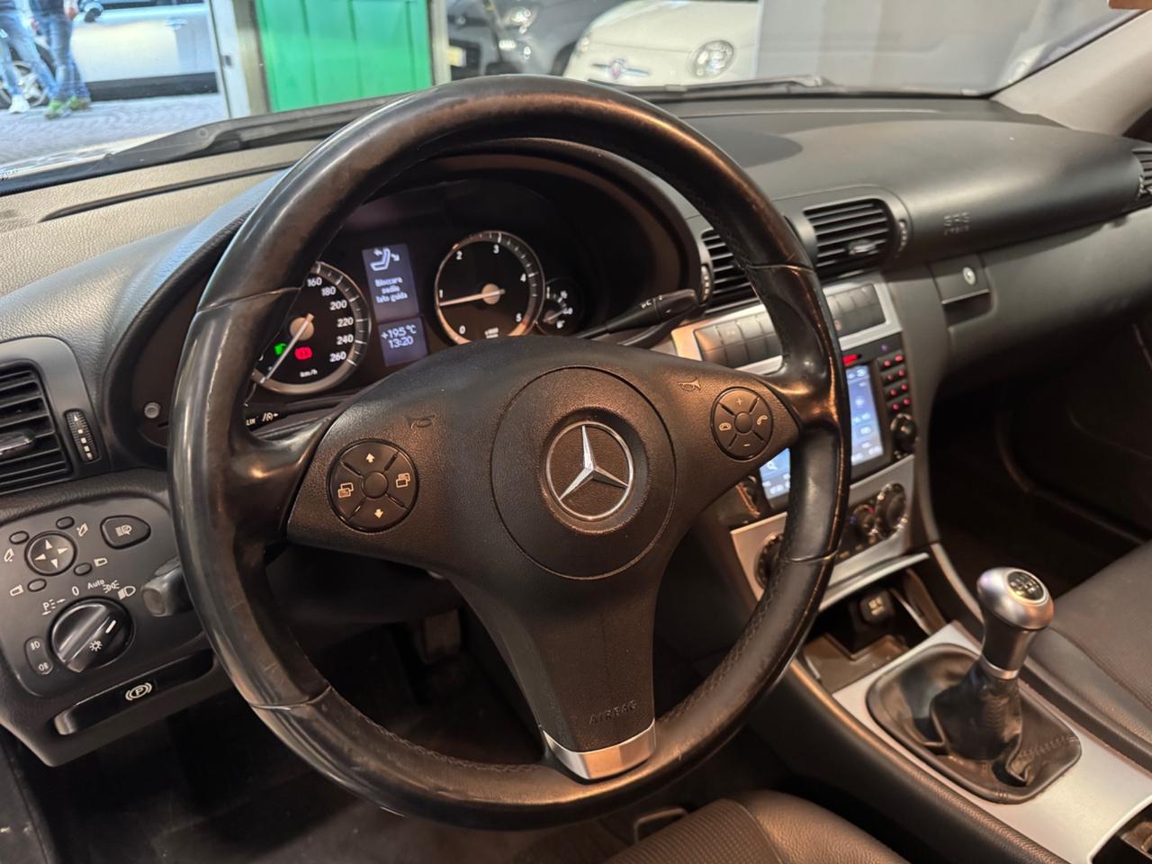 Mercedes-benz CLC 220 CDI Chrome