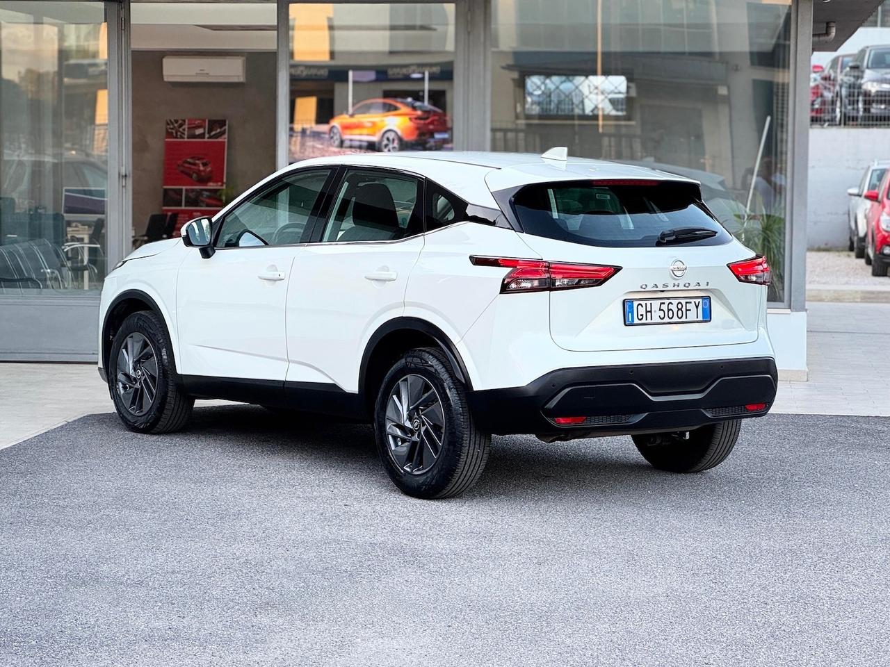 Nissan Qashqai 1.3 MHEV 158 CV Xtronic E6 - 2021