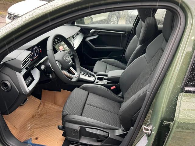 AUDI A3 SPB TDI 110 kW S tronic S line edition-Tetto-Full