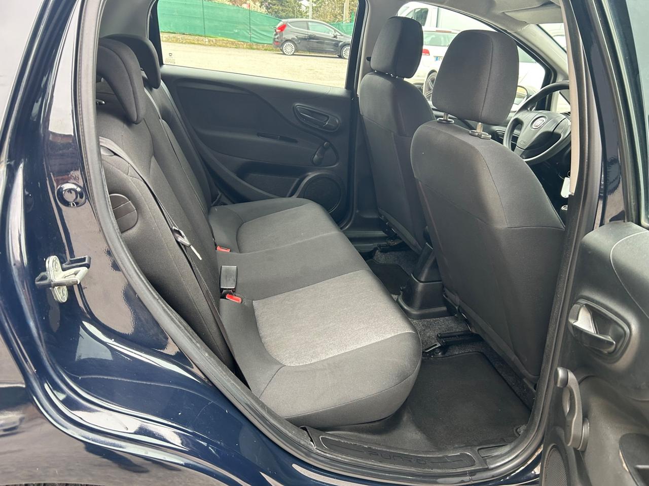 Fiat Punto 1.3 MJT II S&S 95 CV 5 porte Lounge Euro6