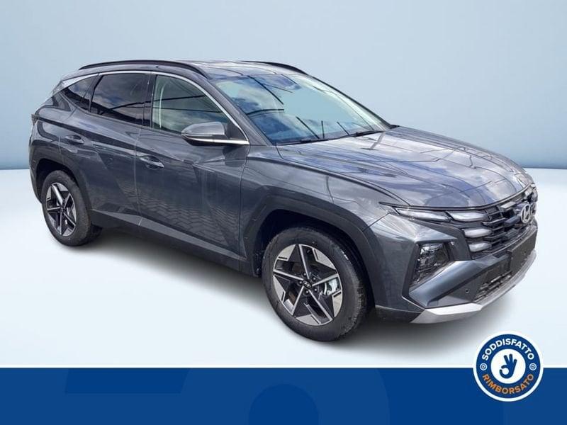 Hyundai Tucson TUSON NEW 1.6 TGDI DCT 48V BUSINESS