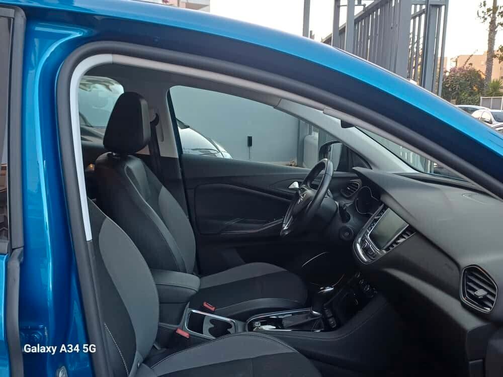 Opel Grandland X 1.5 diesel Ecotec Start&Stop aut. Elegance