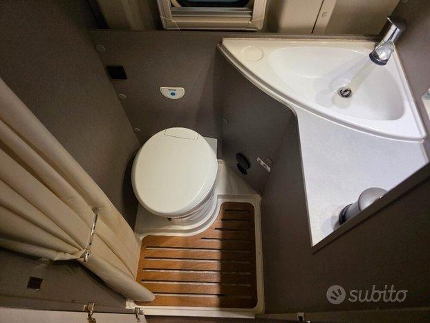 CAMPER VAN ETRUSCO 600DB COMPLETE SELEC.