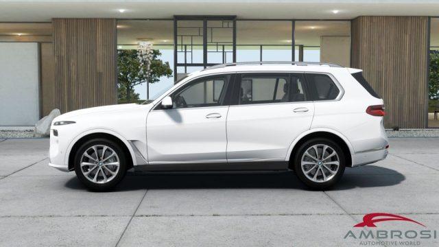 BMW X7 xDrive40d 48V