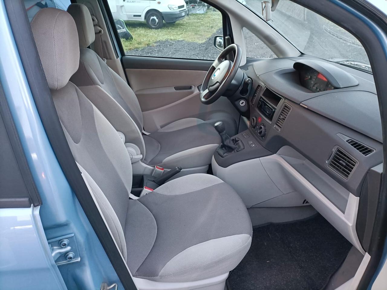 Fiat Idea 1.3 Multijet 16V X NEOPATENTATO ZAMPOGNAUTO CT