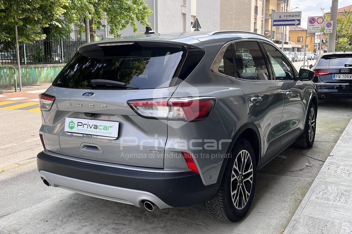 FORD Kuga 2.5 Plug In Hybrid 225 CV CVT 2WD Titanium